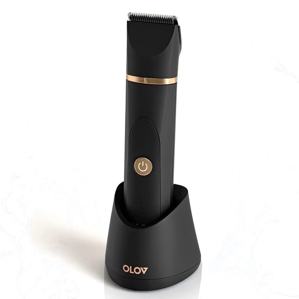 𝅺olov Electric Groin Hair Trimmer